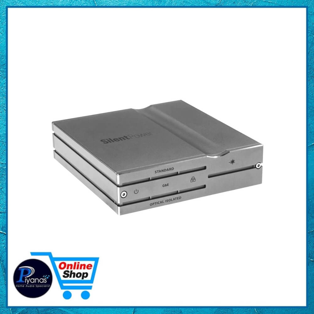 อุปกรณ์เชื่อมต่อสายแลน IFI AUDIO : LAN IPURIFIER PRO